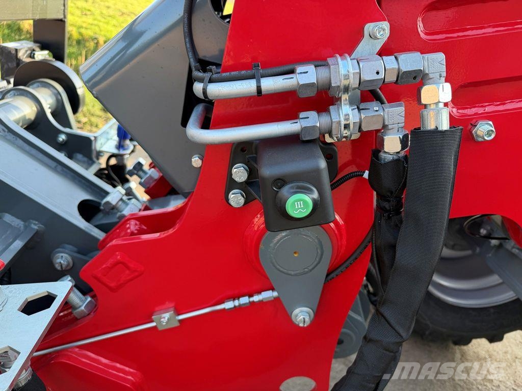 Weidemann 5080T Hjullastare