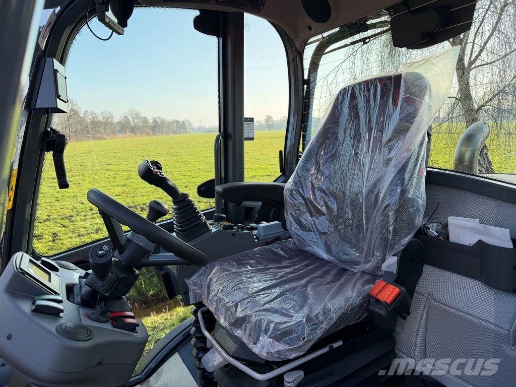 Weidemann 5080T Hjullastare