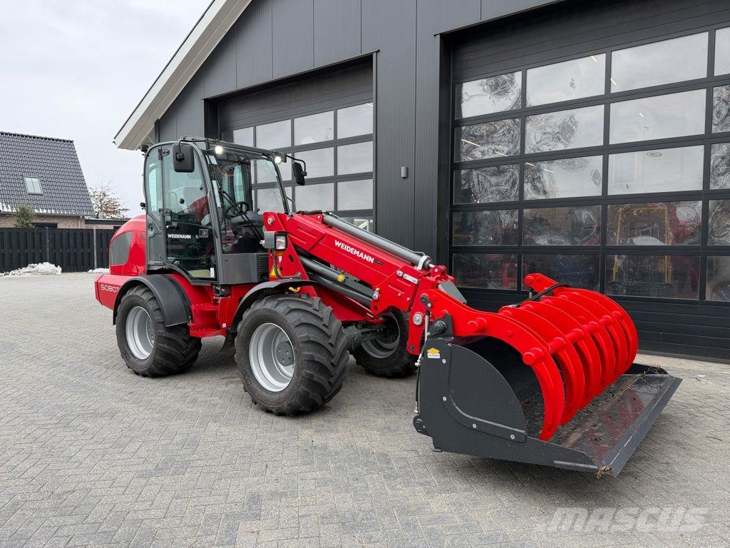 Weidemann 5080T Hjullastare