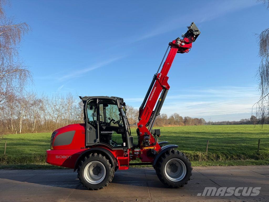 Weidemann 5080T Hjullastare