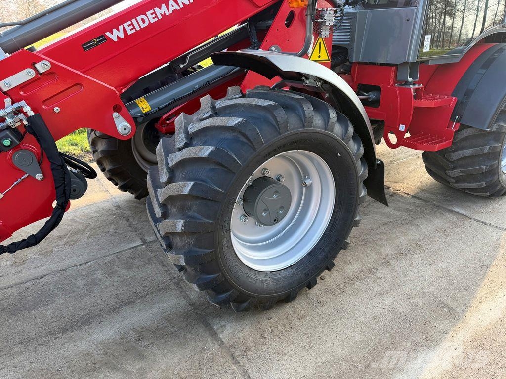 Weidemann 5080T Hjullastare