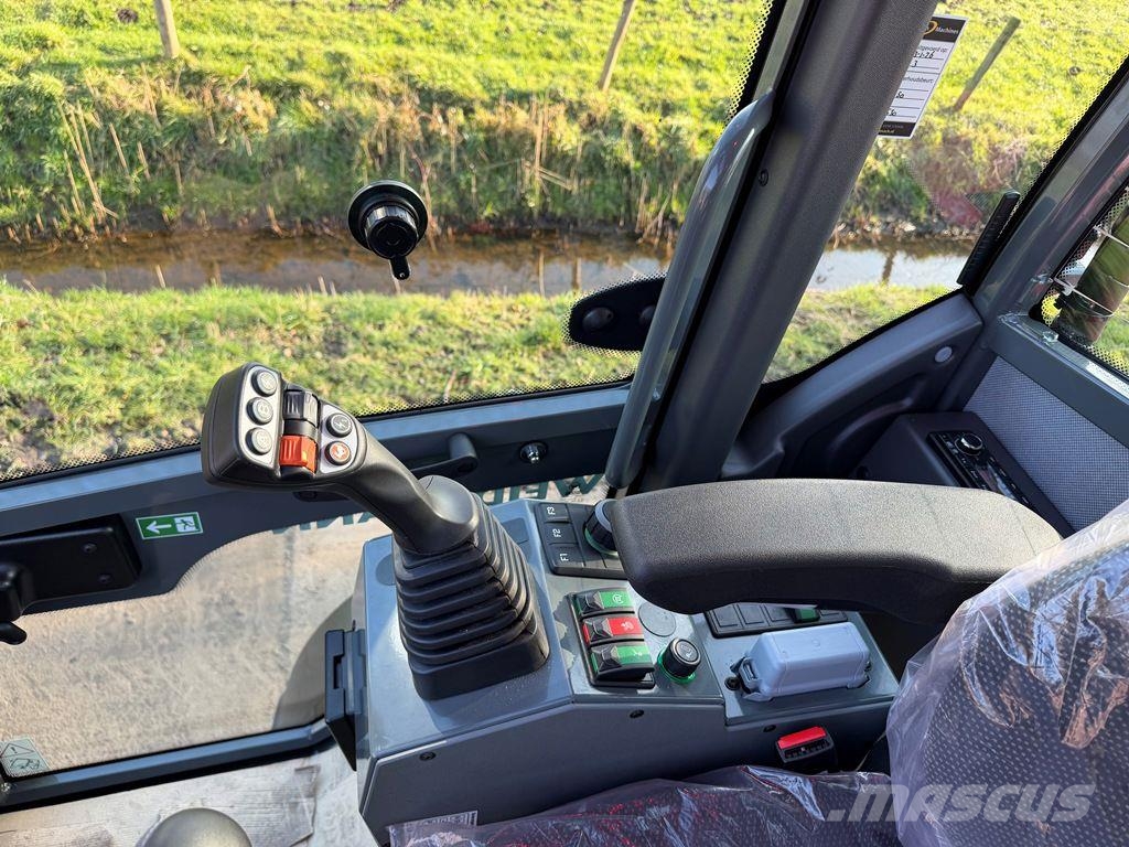 Weidemann 5080T Hjullastare