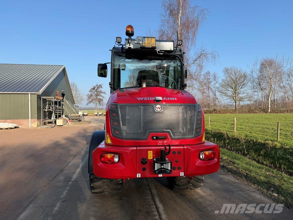 Weidemann 5080T Hjullastare