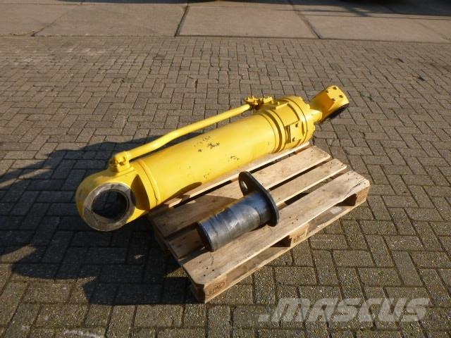 Komatsu WA600 Hidraulika