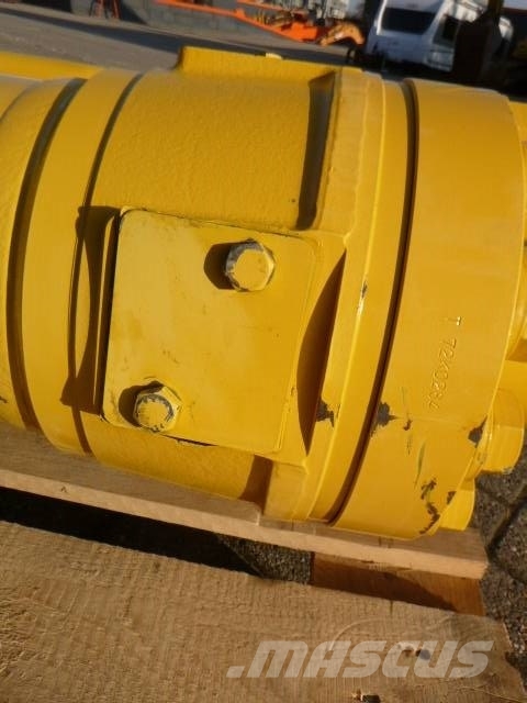 Komatsu WA600 Hidraulika