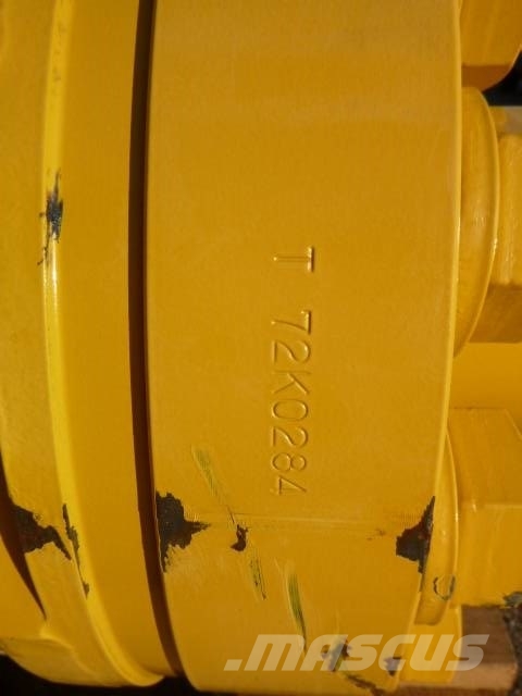 Komatsu WA600 Hidraulika