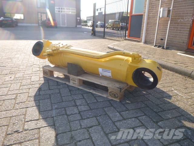 Komatsu WA600 Hidraulika