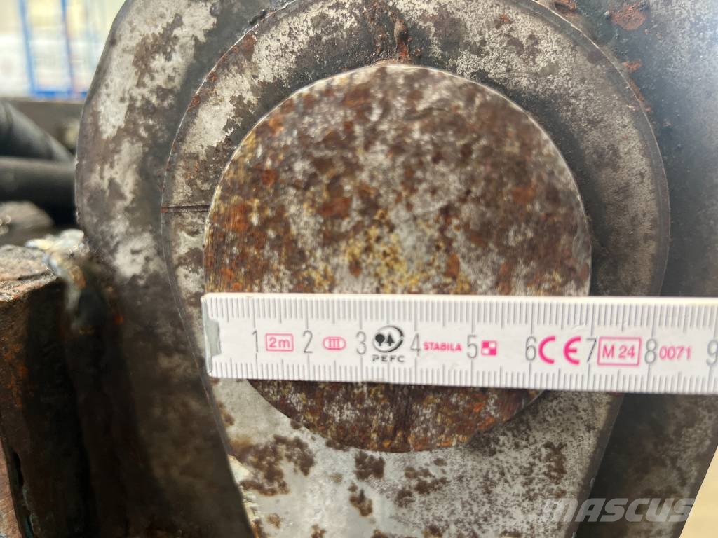 Simex TF 800 Felsfräse / Fräse / SW48 / 2007 / lagernd Kita požeminė įranga