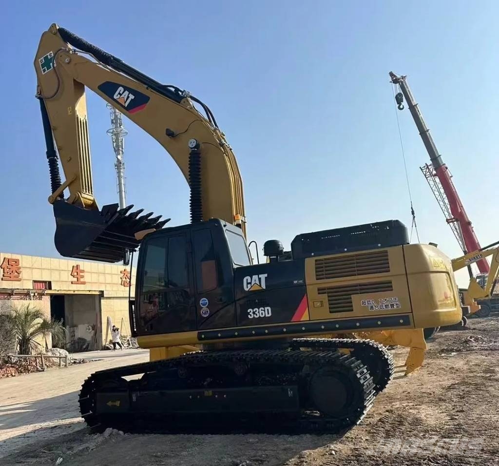CAT 336 D 대형 굴삭기 29톤 이상