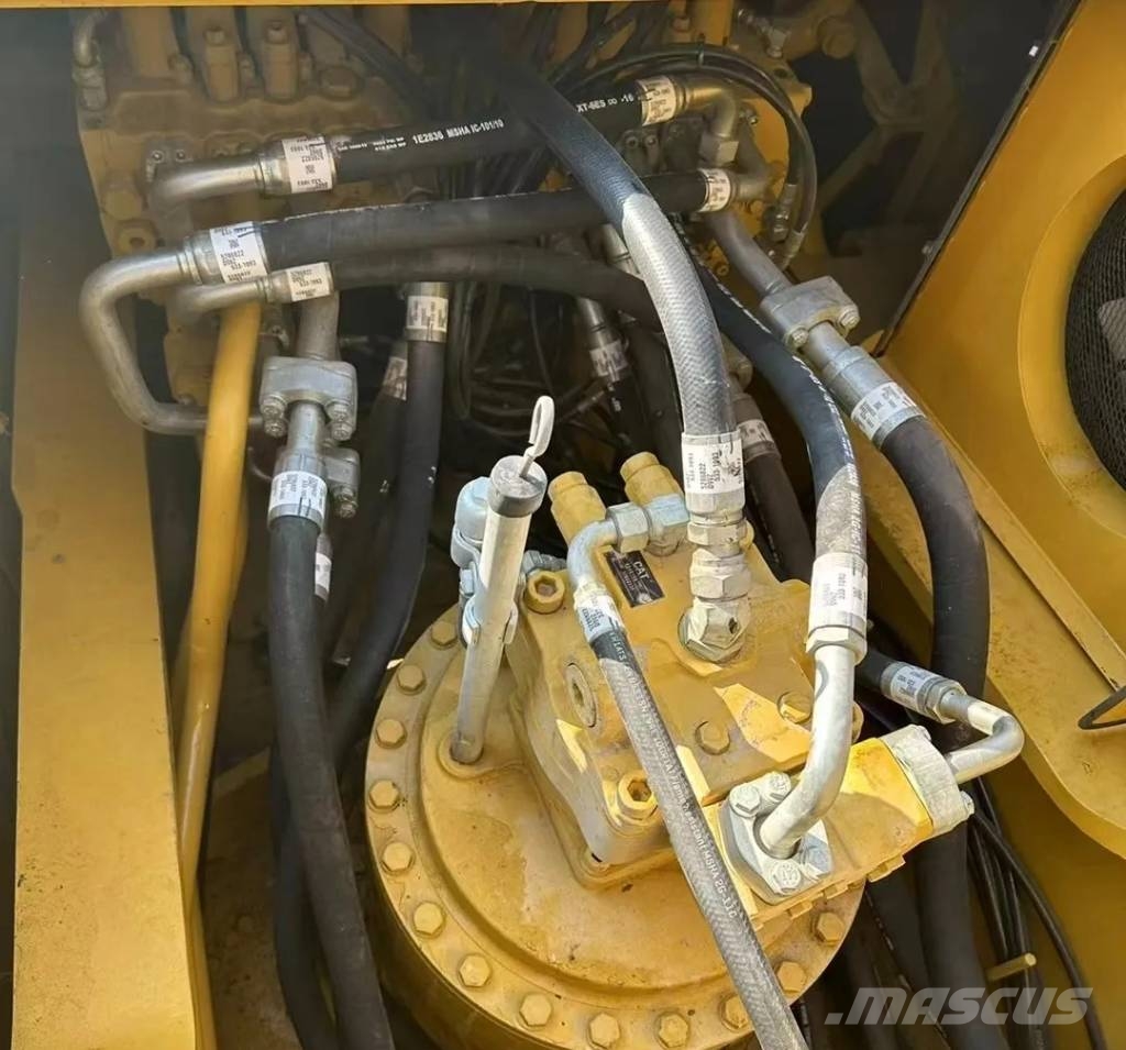 CAT 336 D 대형 굴삭기 29톤 이상