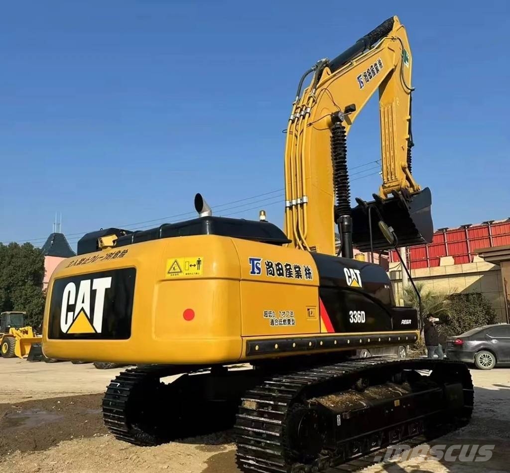CAT 336 D 대형 굴삭기 29톤 이상
