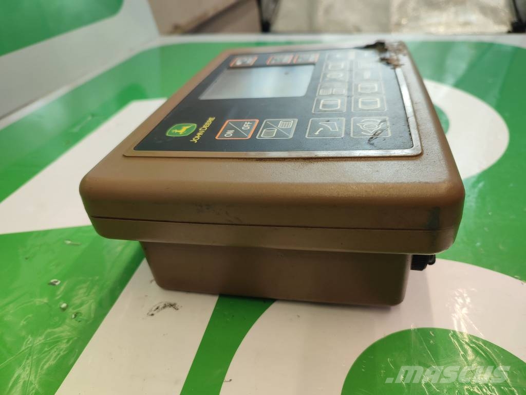 John Deere 592 Monitor Computer Display JD DC57201 PRESS Elektronika