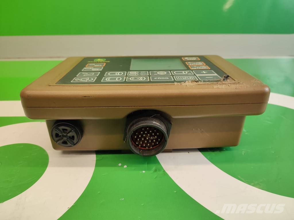 John Deere 592 Monitor Computer Display JD DC57201 PRESS Elektronika