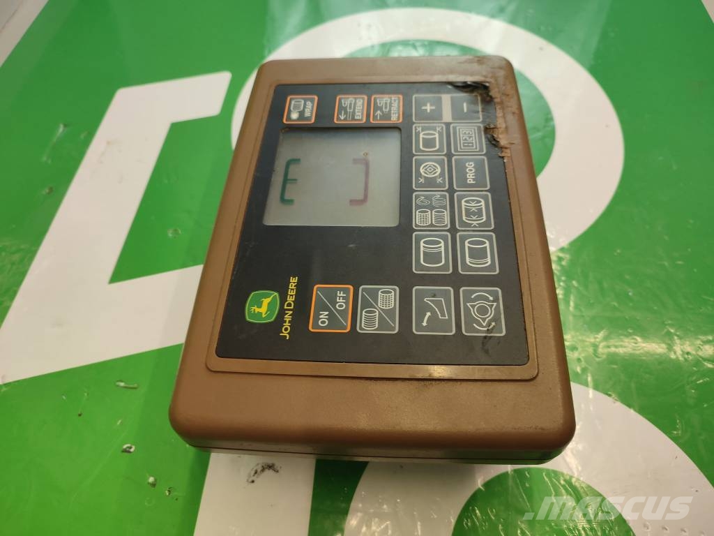 John Deere 592 Monitor Computer Display JD DC57201 PRESS Elektronika