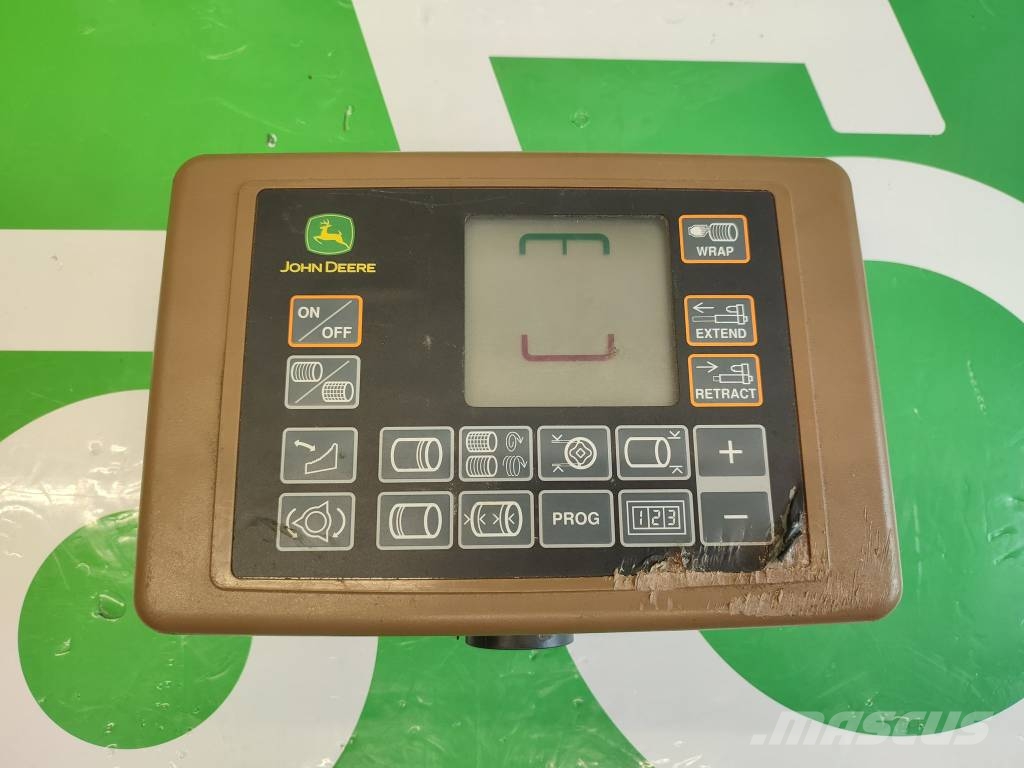 John Deere 592 Monitor Computer Display JD DC57201 PRESS Elektronika
