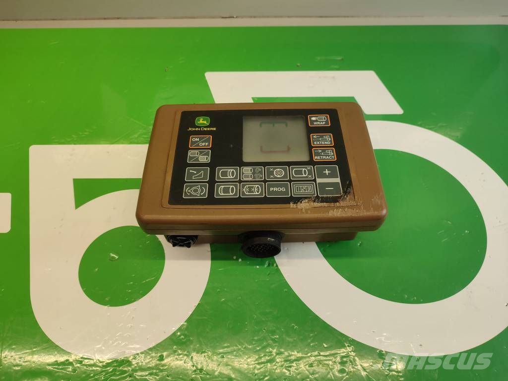 John Deere 592 Monitor Computer Display JD DC57201 PRESS Elektronika