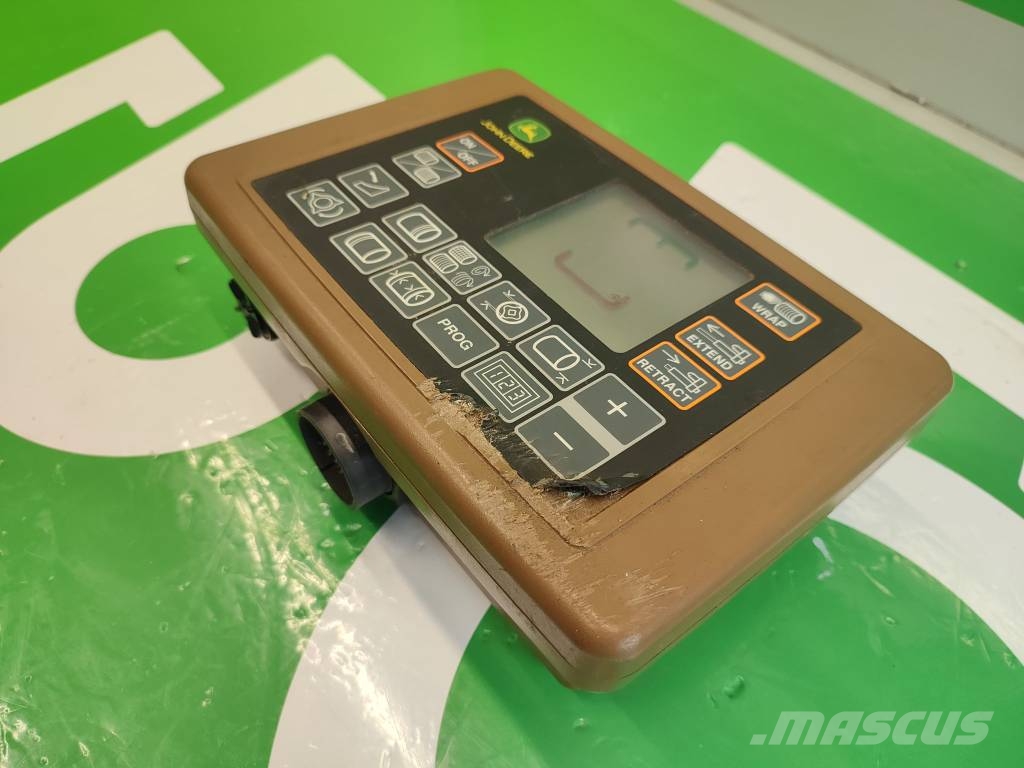 John Deere 592 Monitor Computer Display JD DC57201 PRESS Elektronika