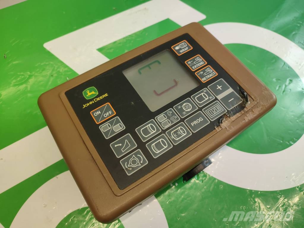 John Deere 592 Monitor Computer Display JD DC57201 PRESS Elektronika