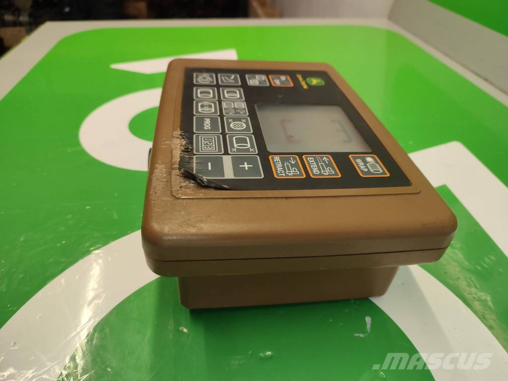 John Deere 592 Monitor Computer Display JD DC57201 PRESS Elektronika