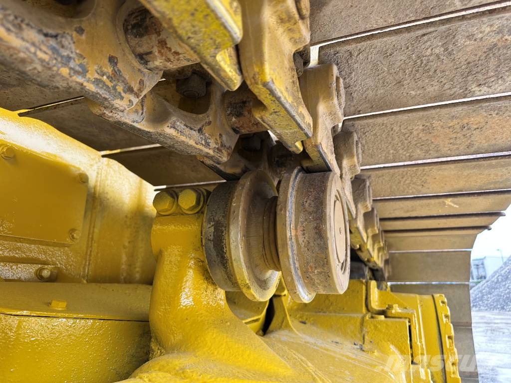 Komatsu D 61 PXI-23 lánctalpas dózerek
