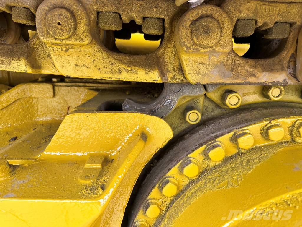 Komatsu D 61 PXI-23 lánctalpas dózerek