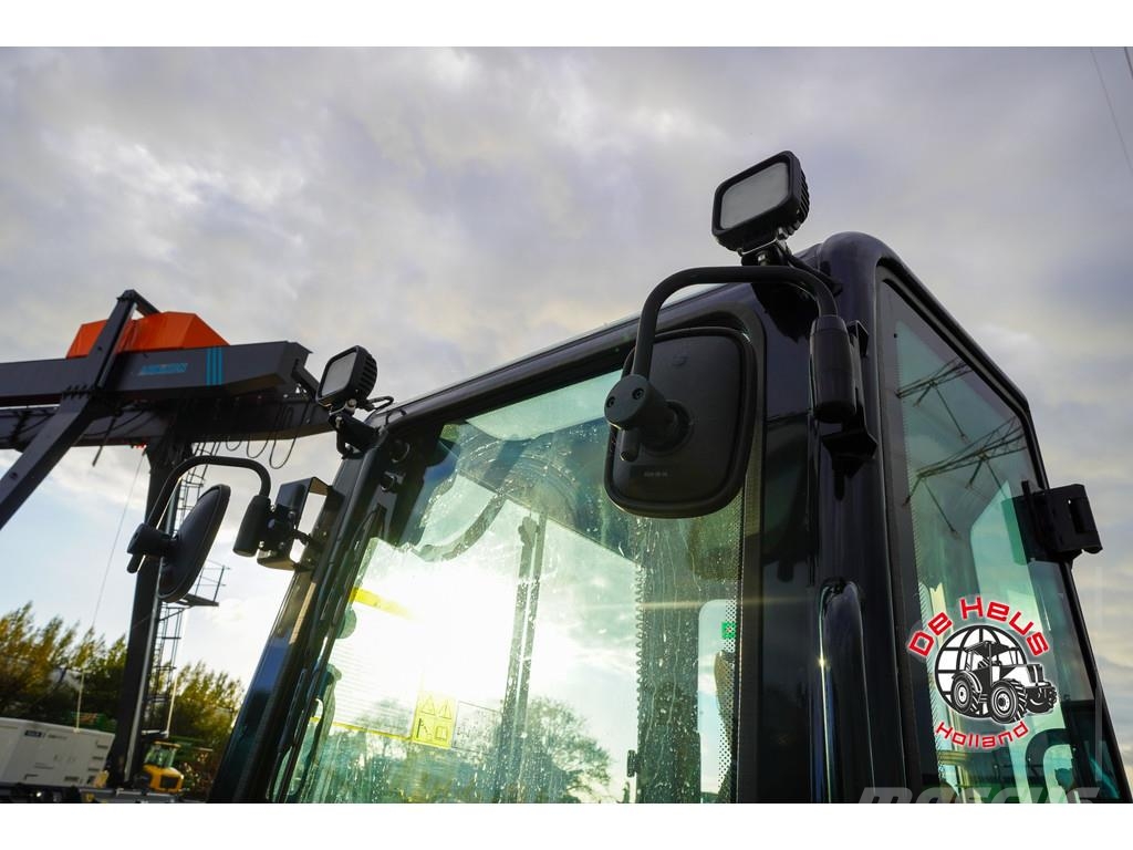 Eurotrac HE26SR حفارات خاصة