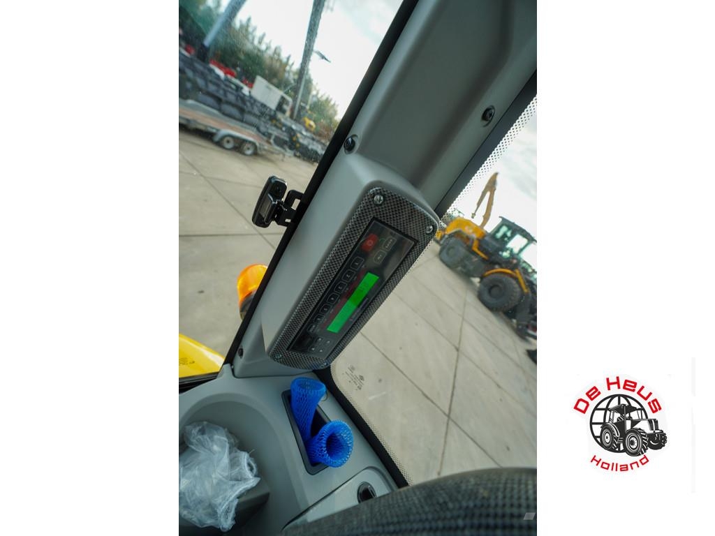 Eurotrac HE26SR حفارات خاصة