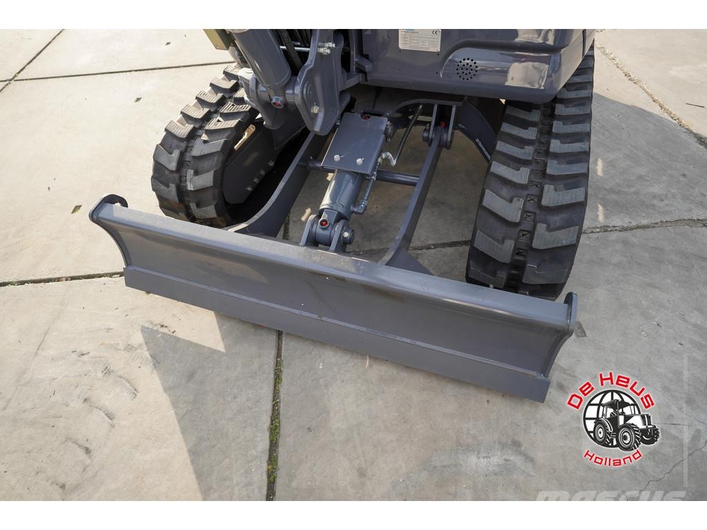 Eurotrac HE26SR حفارات خاصة