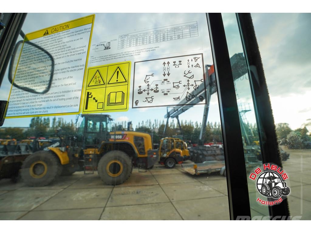 Eurotrac HE26SR حفارات خاصة