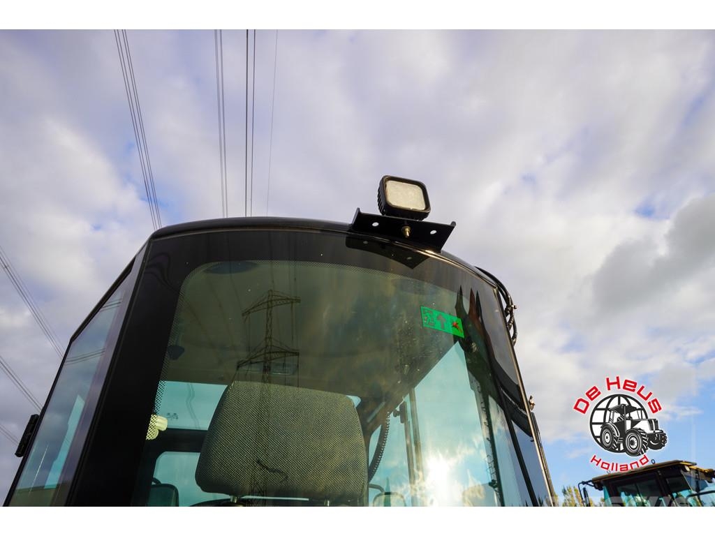 Eurotrac HE26SR حفارات خاصة