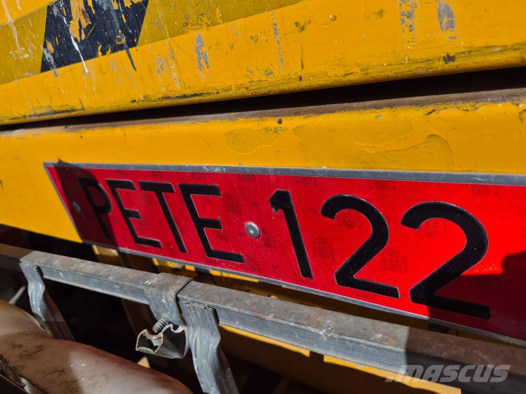 Haulotte Compact 12 Škarjaste dvižne ploščadi