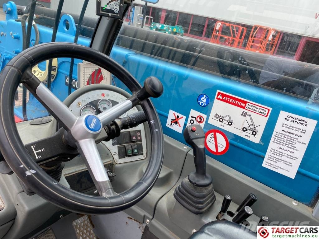 Genie GTH-4013SX Telehandler 4x4x4 1300cm 4000KG Τηλεσκοπικοί ανυψωτές