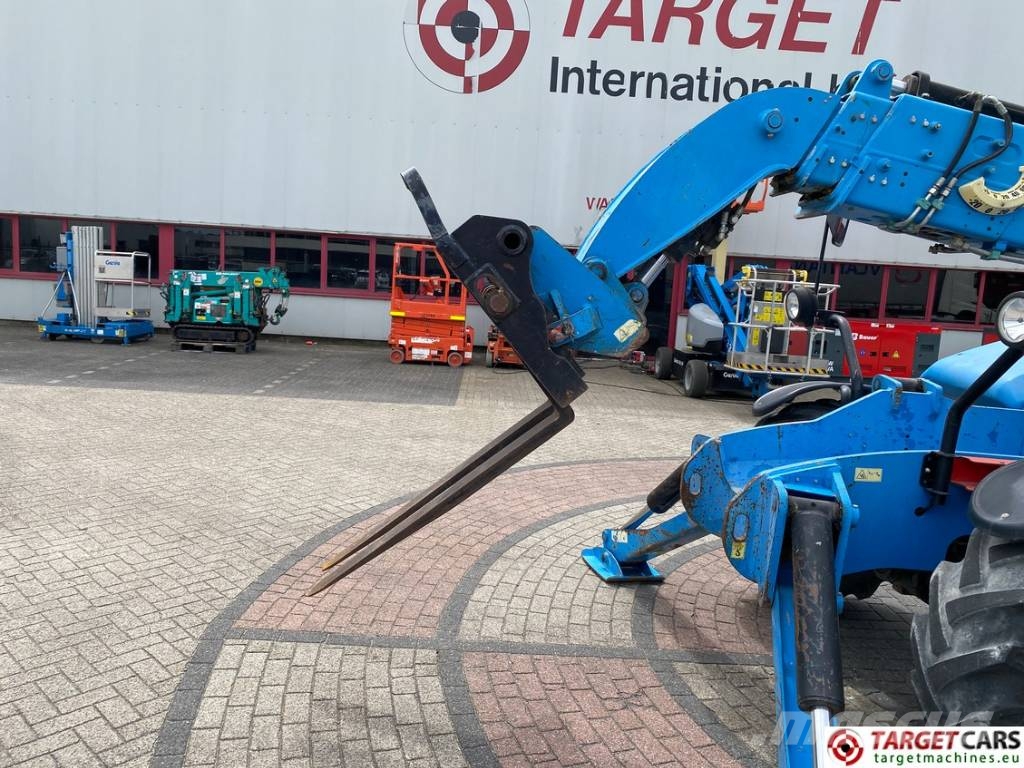 Genie GTH-4013SX Telehandler 4x4x4 1300cm 4000KG Τηλεσκοπικοί ανυψωτές