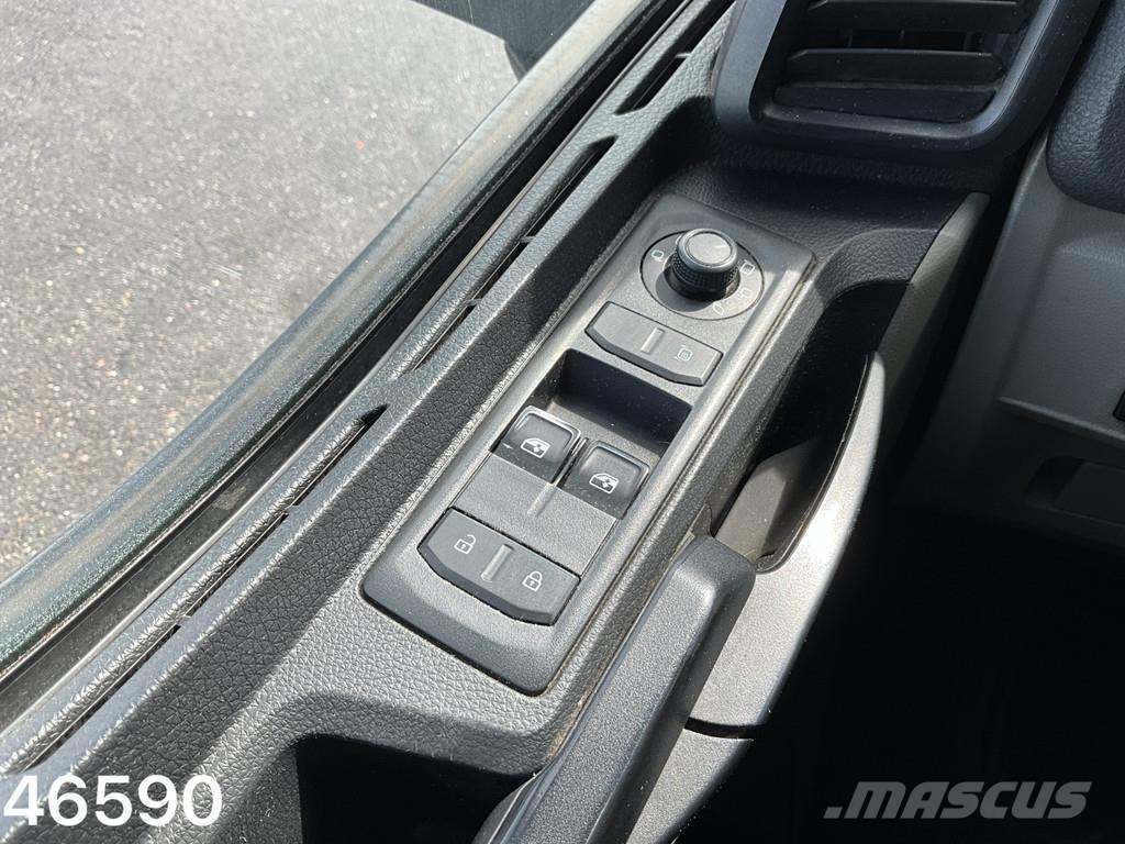 MAN TGS 35.430 8x4 HMF 19 Tonmeter Z-kraan Just 122.81 Konksliftveokid