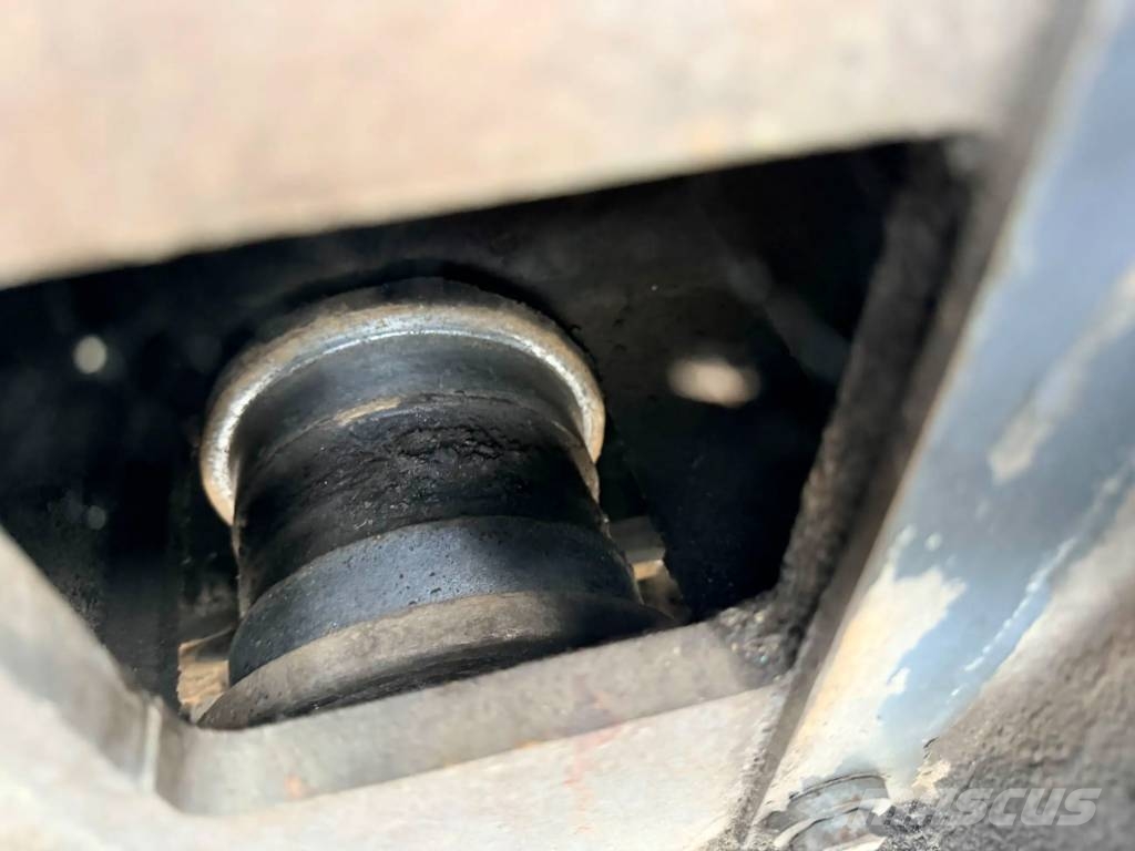 Vögele SUPER 1600-2 Finisseur