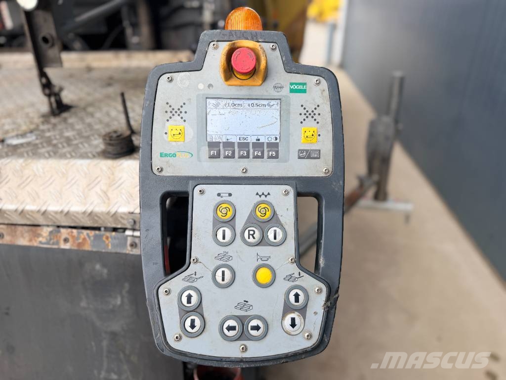 Vögele SUPER 1600-2 Finisseur