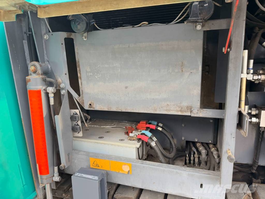Vögele SUPER 1600-2 Finisseur