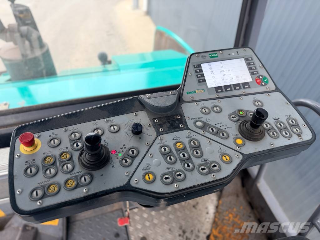 Vögele SUPER 1600-2 Finisseur