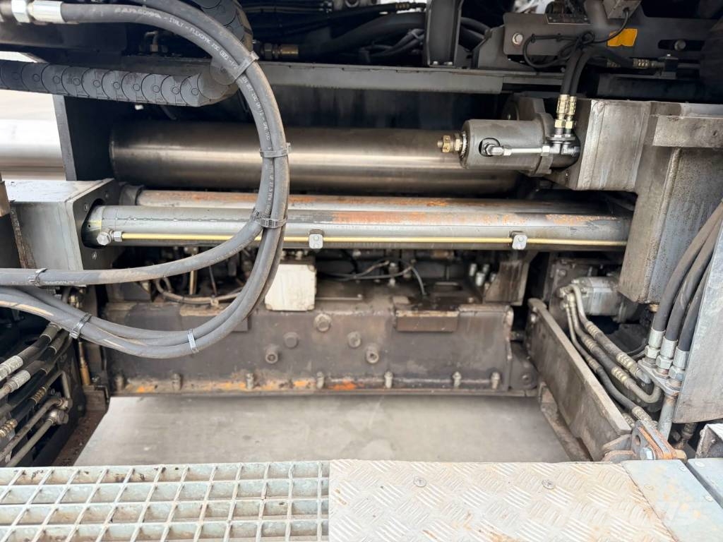 Vögele SUPER 1600-2 Finisseur