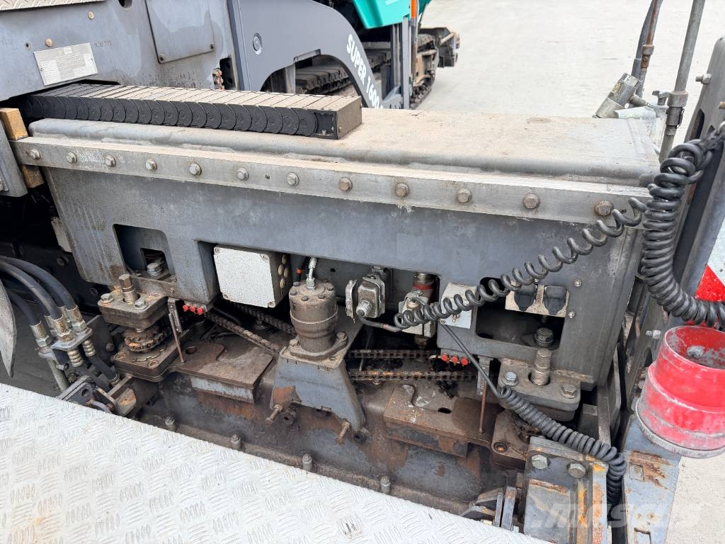 Vögele SUPER 1600-2 Finisseur