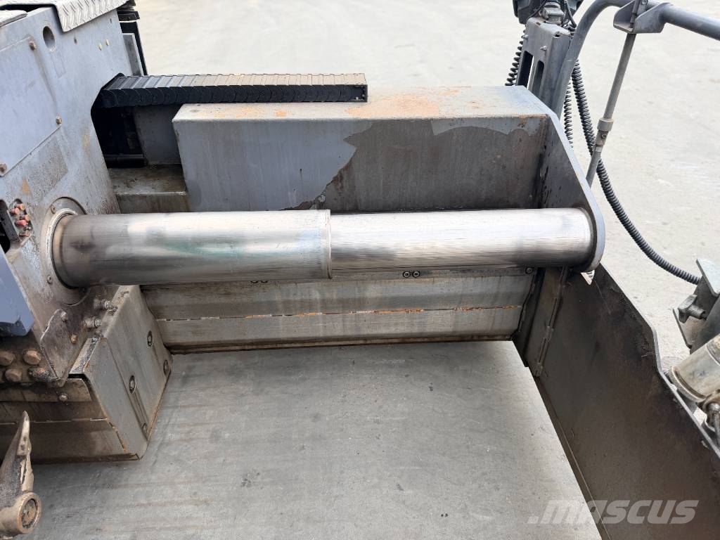 Vögele SUPER 1600-2 Finisseur