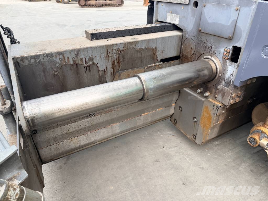 Vögele SUPER 1600-2 Finisseur