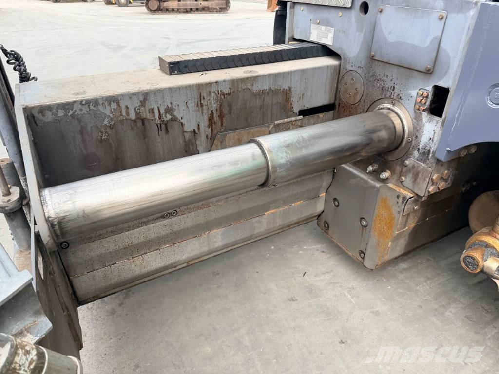 Vögele SUPER 1600-2 Finisseur