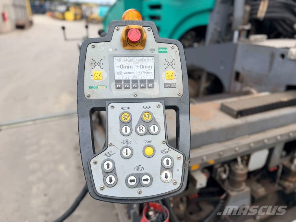 Vögele SUPER 1600-2 Finisseur