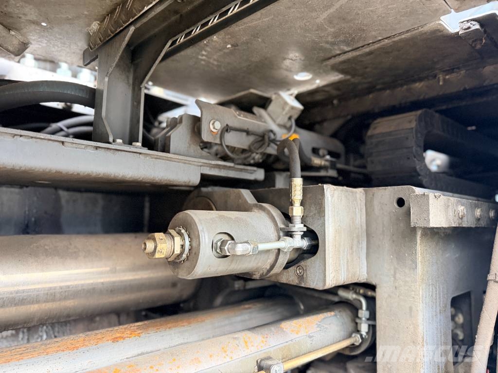 Vögele SUPER 1600-2 Finisseur