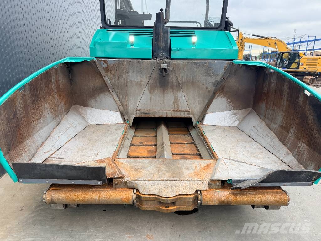 Vögele SUPER 1600-2 Finisseur