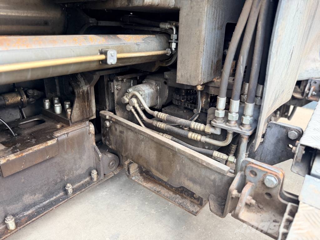 Vögele SUPER 1600-2 Finisseur