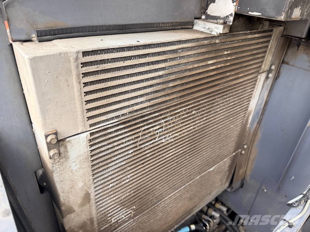 Vögele SUPER 1600-2 Finisseur