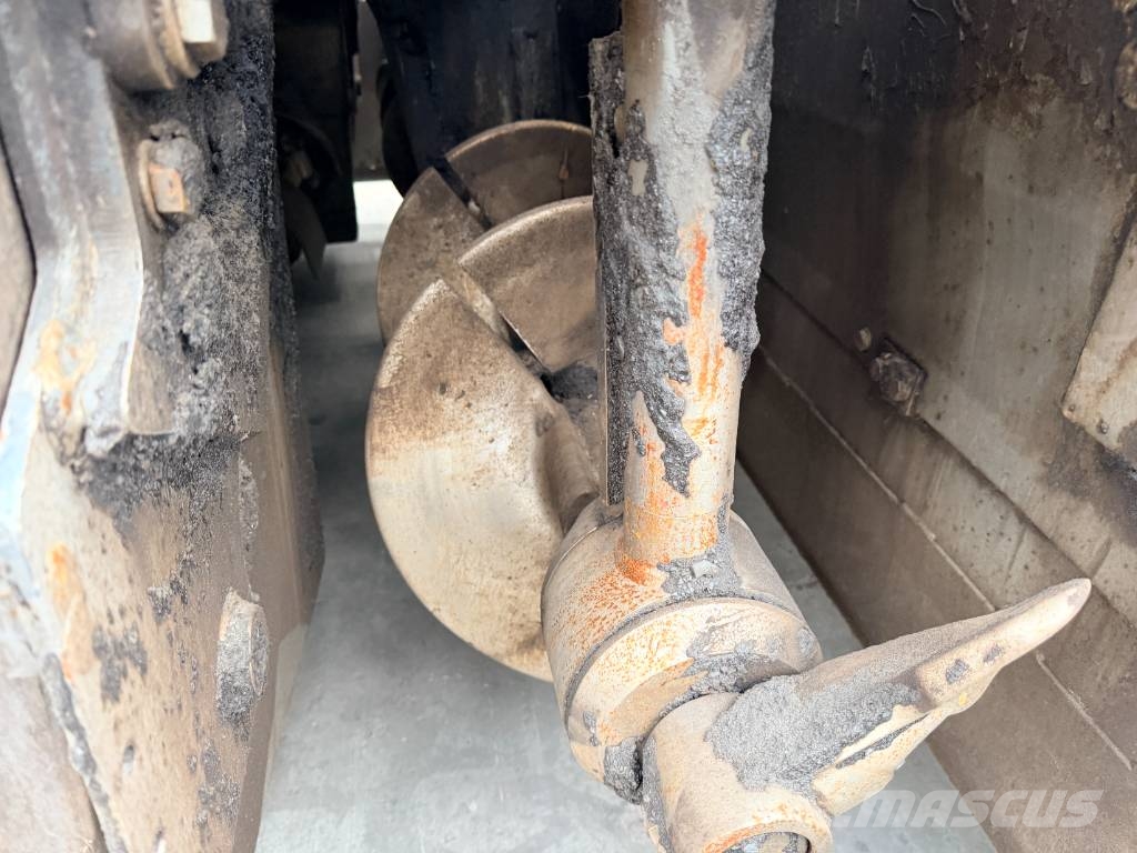 Vögele SUPER 1600-2 Finisseur