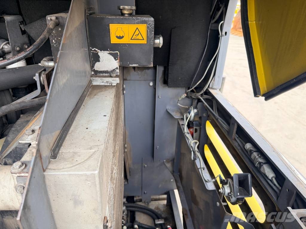 Vögele SUPER 1600-2 Finisseur